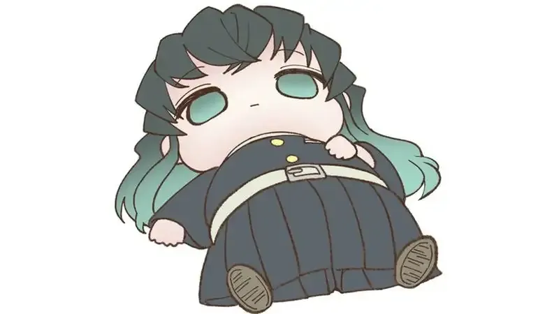 Ảnh Tokito Muichiro chibi 4