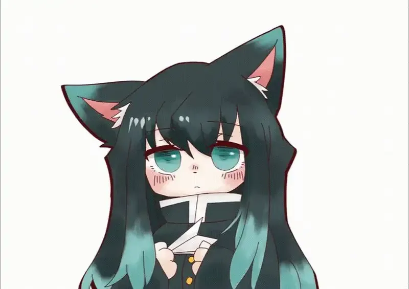 Ảnh Tokito Muichiro chibi 8