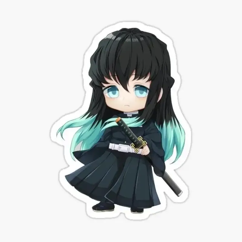 Ảnh Tokito Muichiro chibi 10