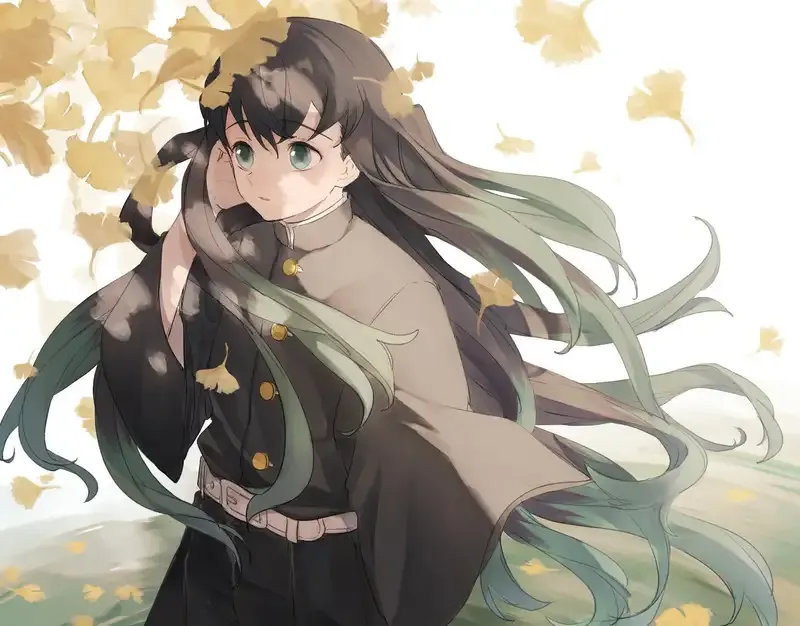 Ảnh Tokito Muichiro cute 4
