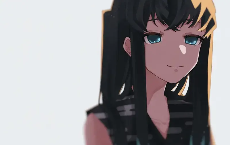 Ảnh Tokito Muichiro cute 5