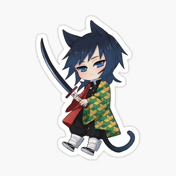 Ảnh Tomioka Giyuu chibi cute nhất 11