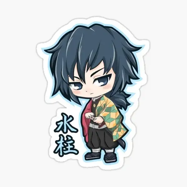 Ảnh Tomioka Giyuu chibi cute nhất 12