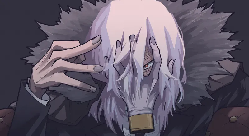 Tomura Shigaraki-2