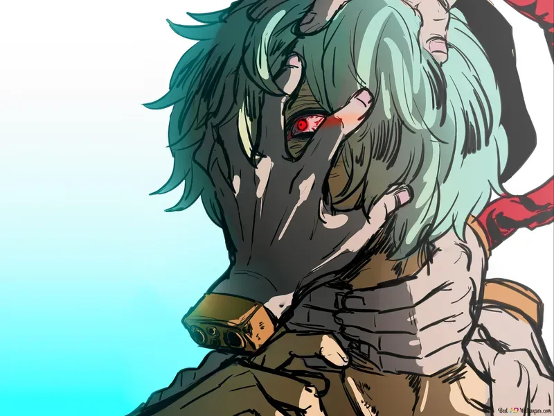 Tomura Shigaraki-3