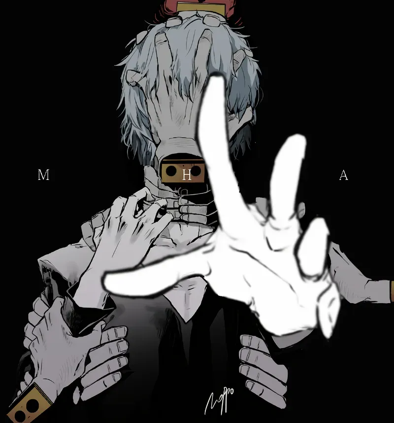 Tomura Shigaraki-1