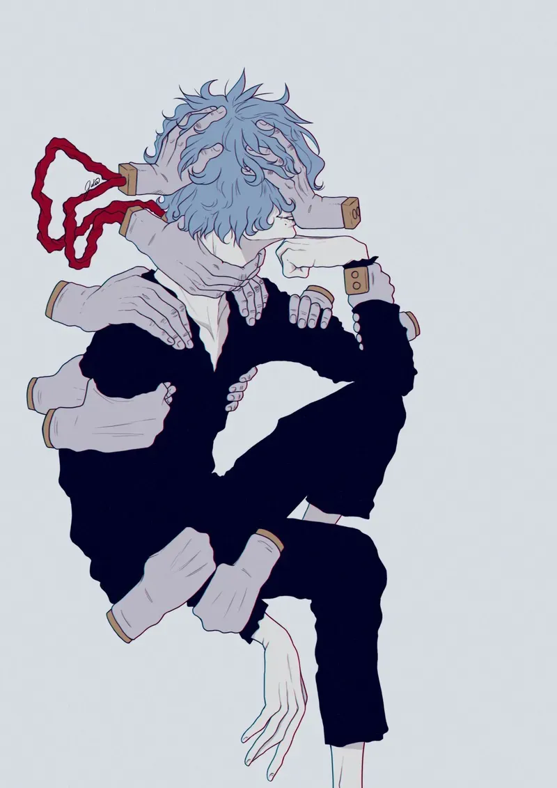 Tomura Shigaraki-11