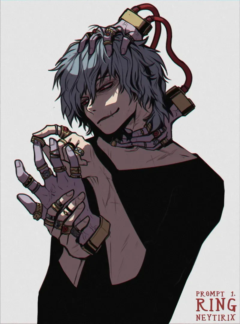 Tomura Shigaraki-19