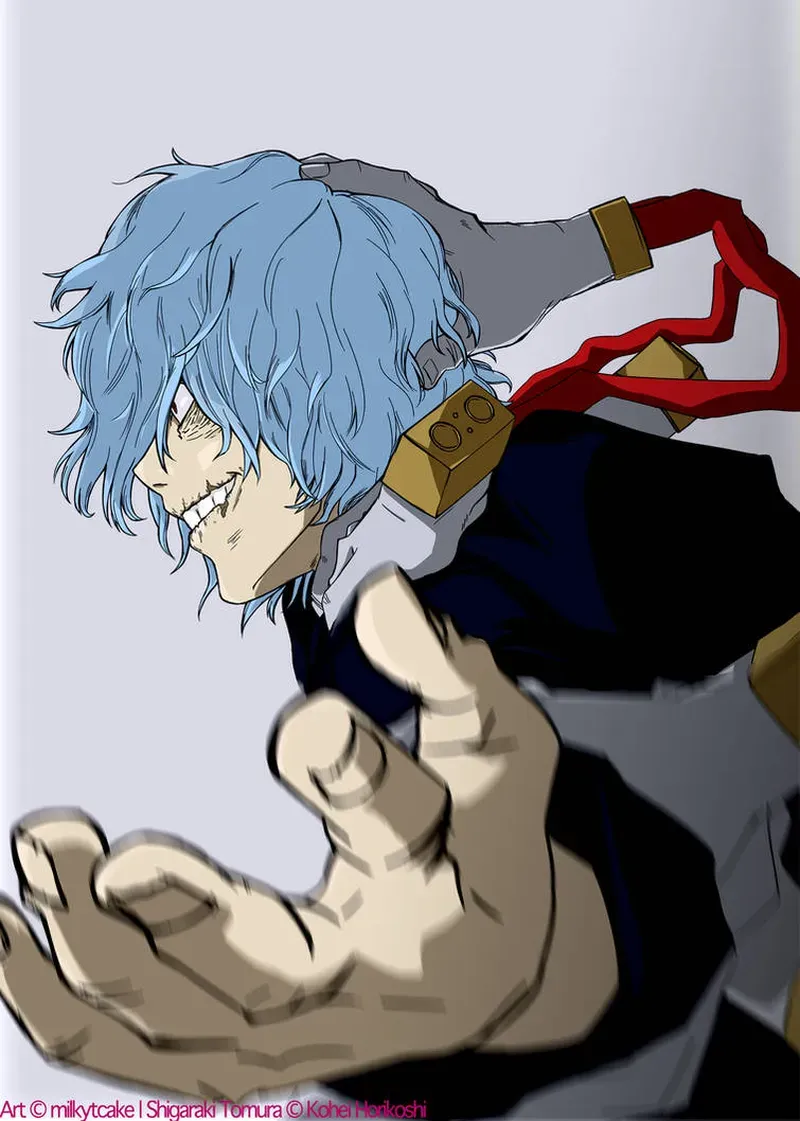 Tomura Shigaraki-30