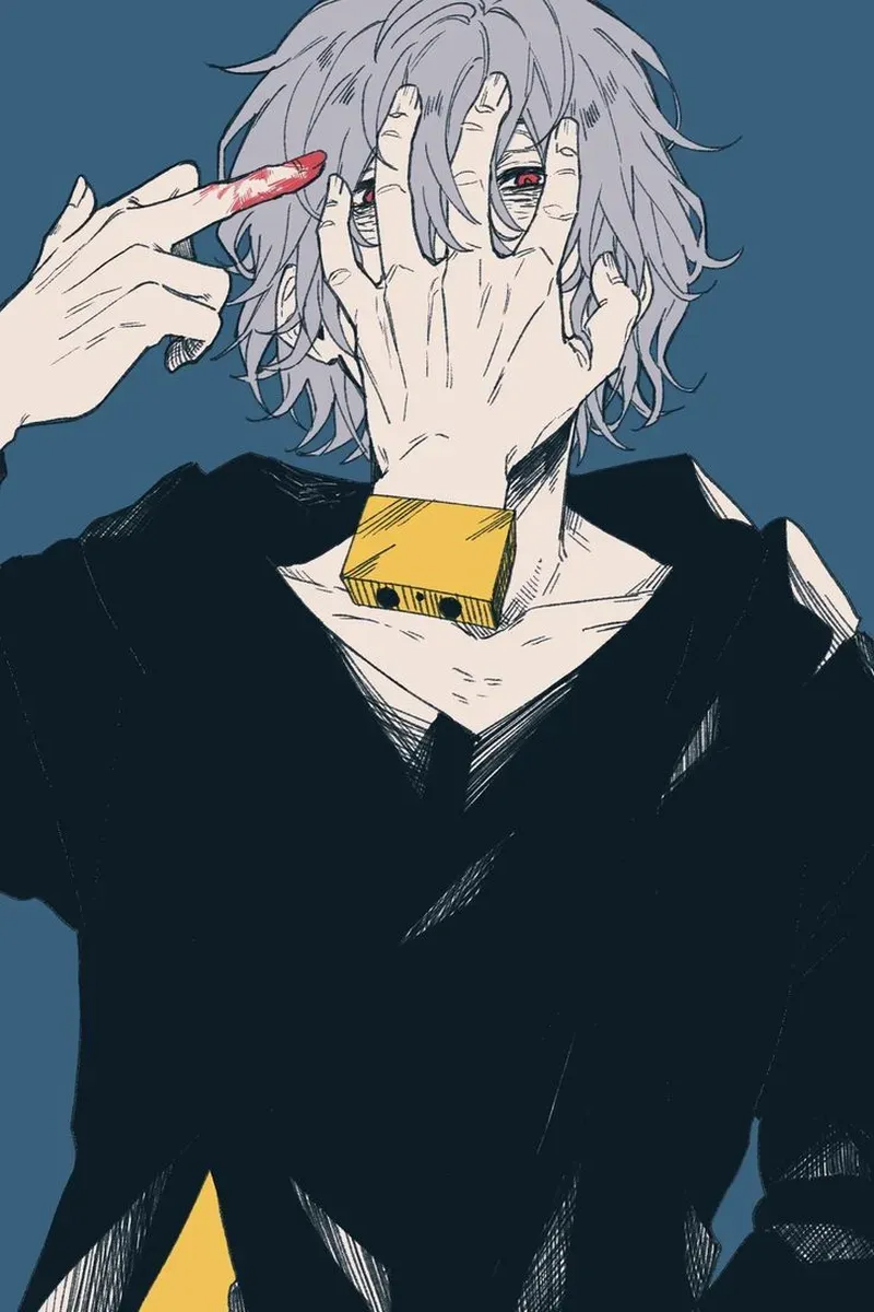 Tomura Shigaraki-9