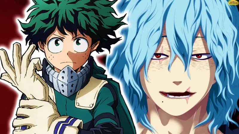 Tomura Shigaraki-38
