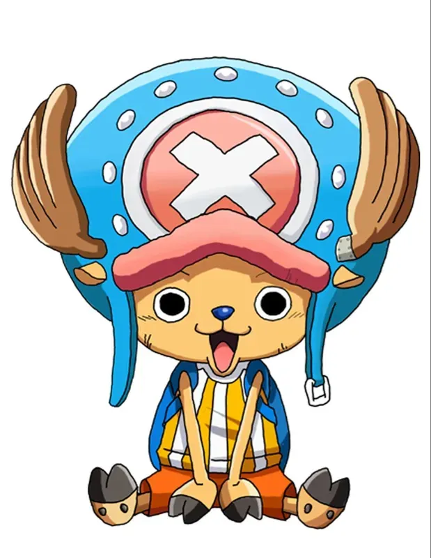 tony tony chopper 1