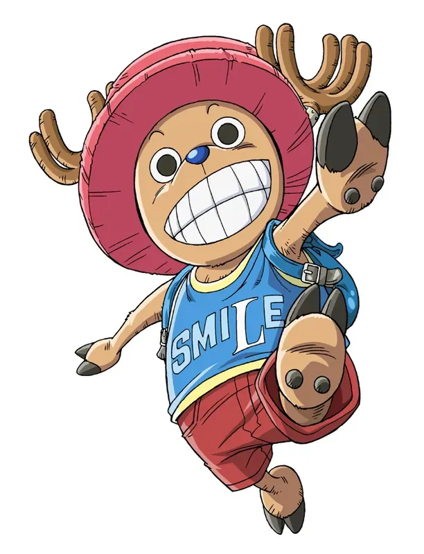 tony tony chopper 2
