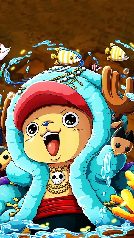 tony tony chopper 5
