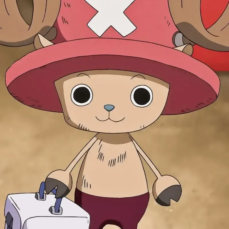 tony tony chopper 6