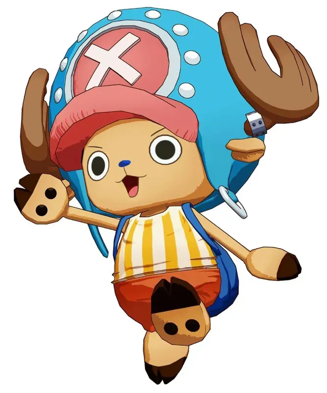 tony tony chopper 7