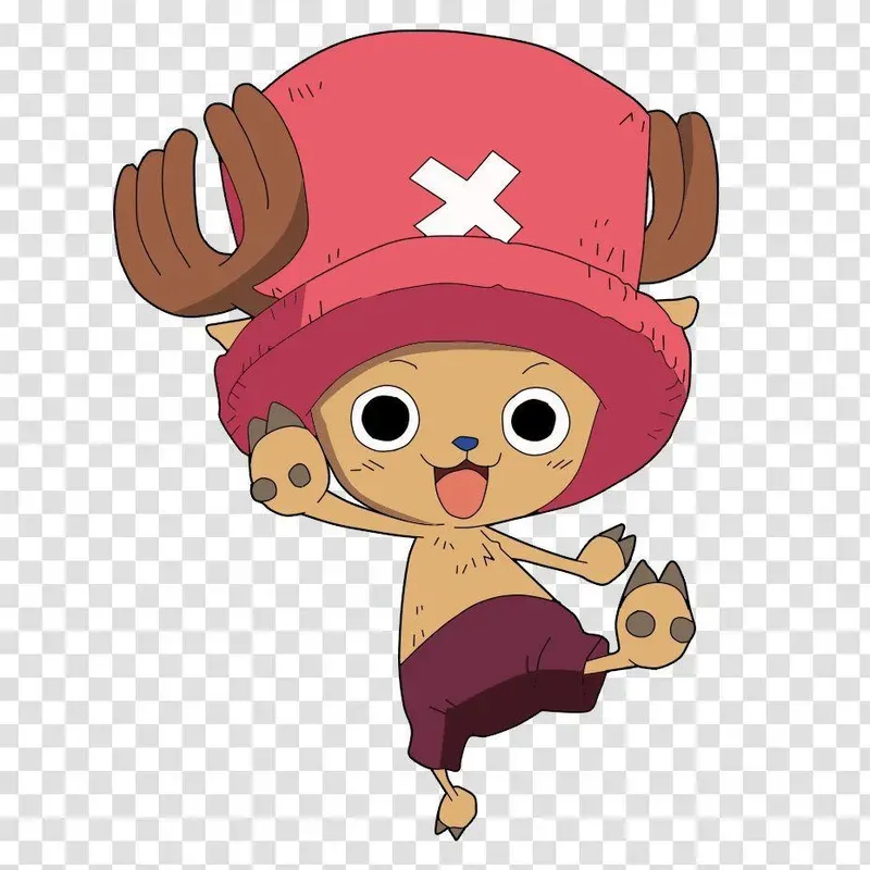 tony tony chopper 8