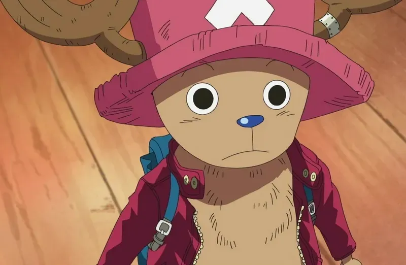 tony tony chopper 9