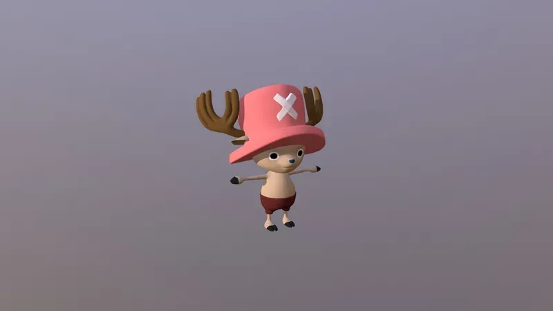 tony tony chopper 10