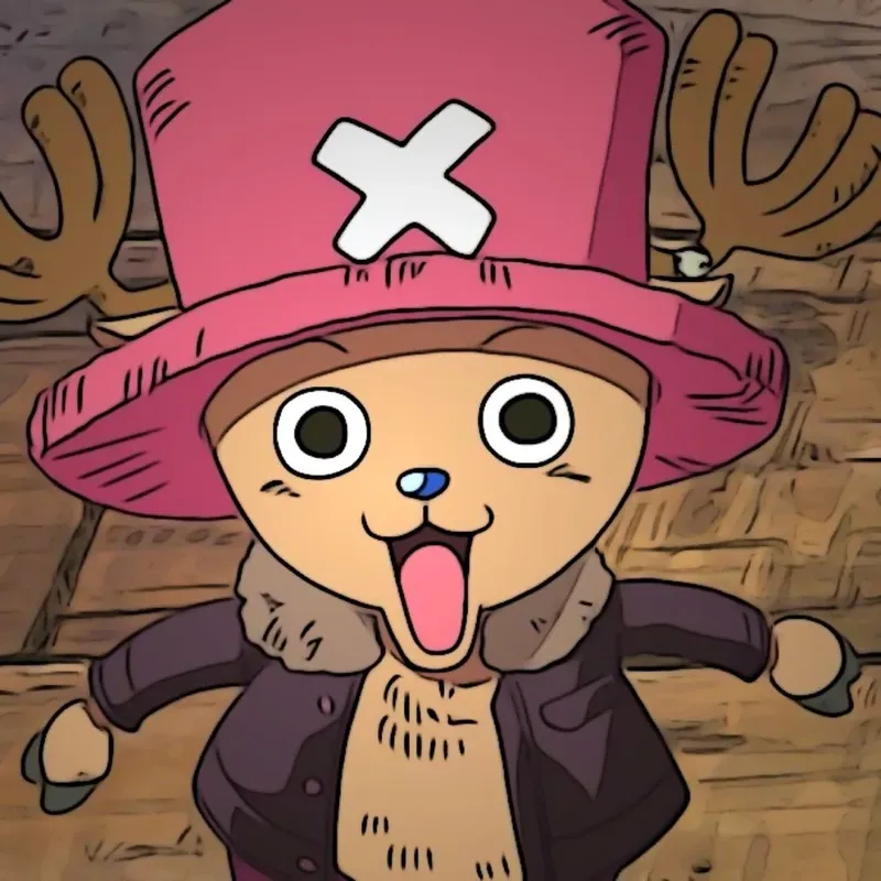 tony tony chopper 11