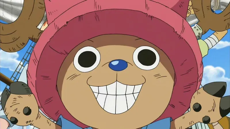 tony tony chopper 13