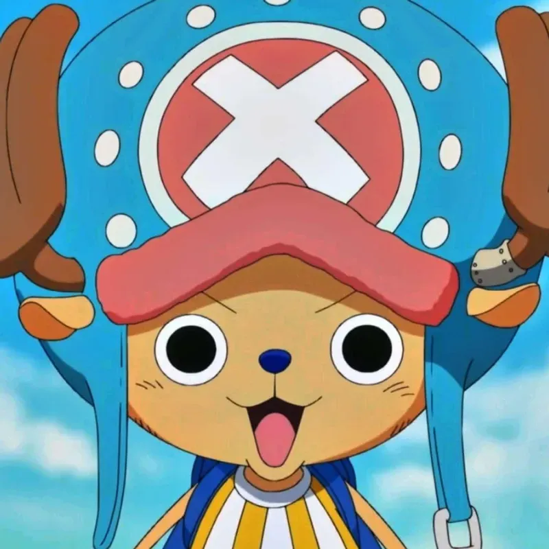 tony tony chopper 15
