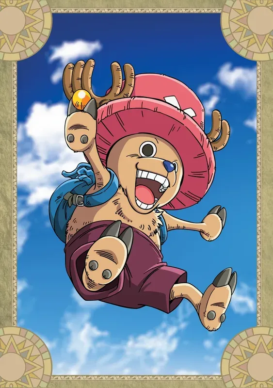tony tony chopper 17