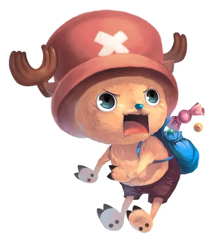 tony tony chopper 18