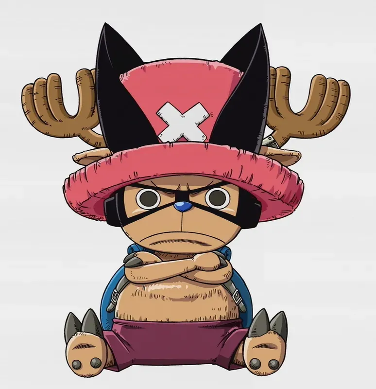tony tony chopper 19