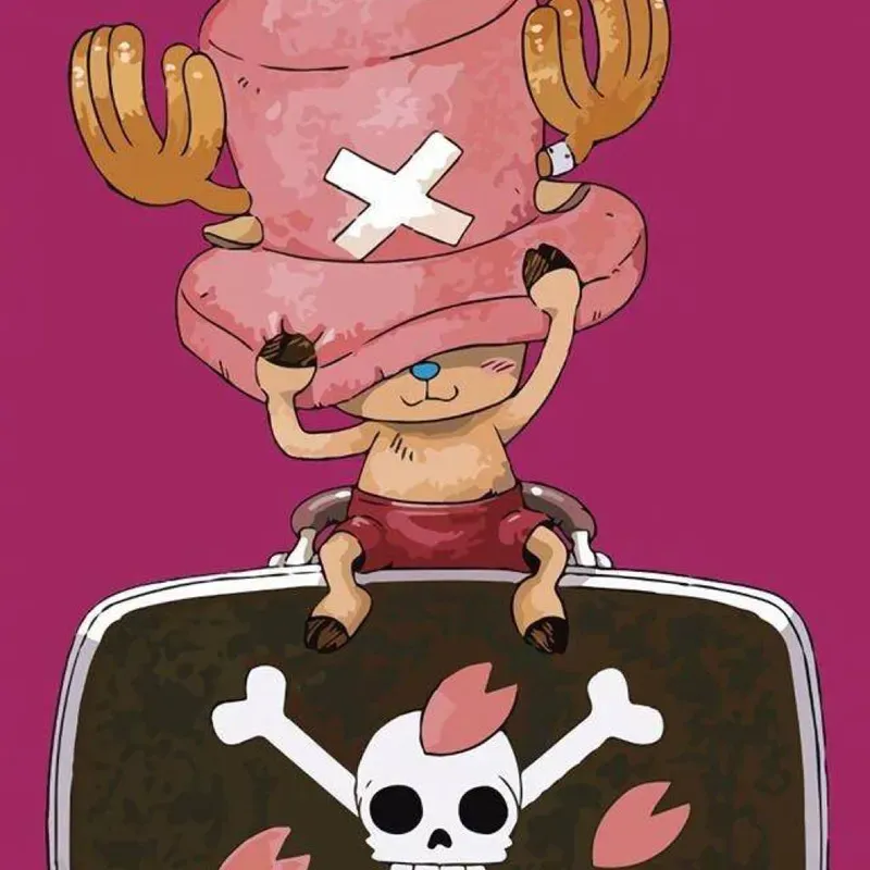 tony tony chopper 20