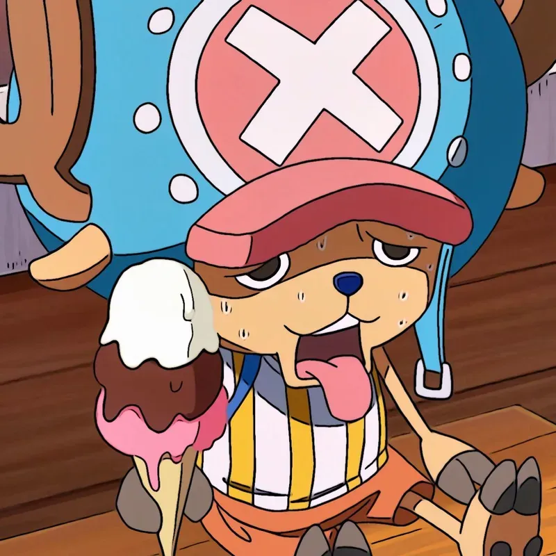 tony tony chopper 21