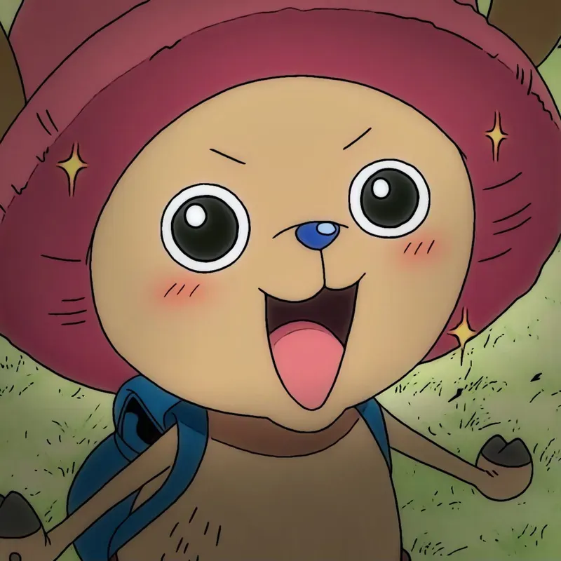 tony tony chopper 22