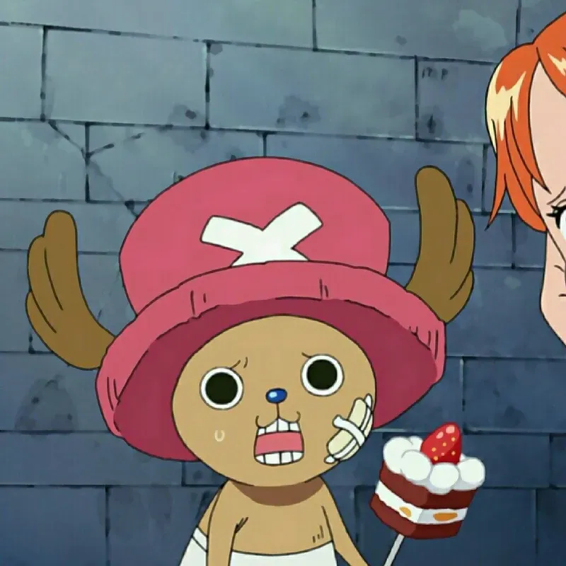 tony tony chopper 23