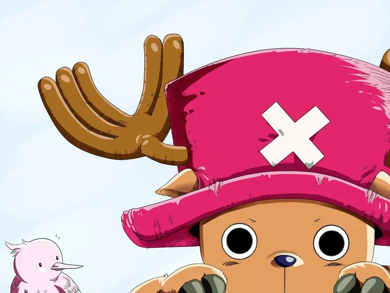 tony tony chopper 24