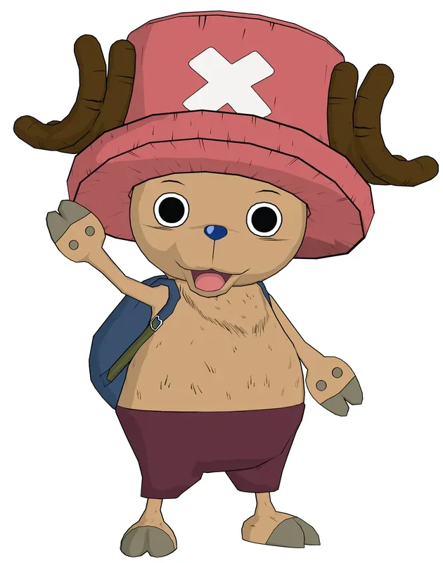 tony tony chopper 25