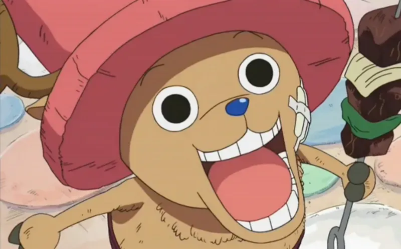 tony tony chopper 26