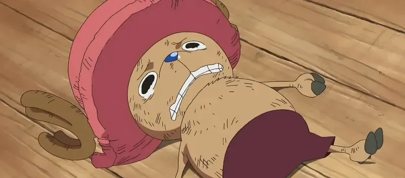 tony tony chopper 27