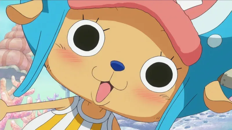 tony tony chopper 29