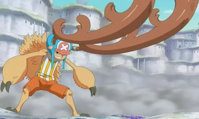 tony tony chopper 30