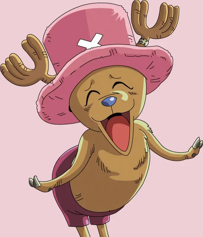 tony tony chopper 31