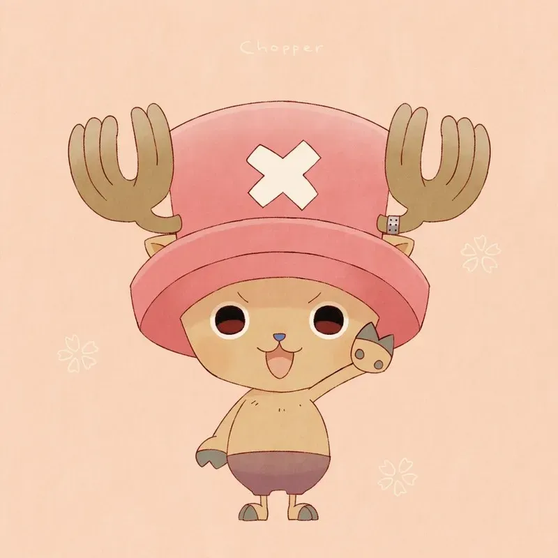 tony tony chopper 32