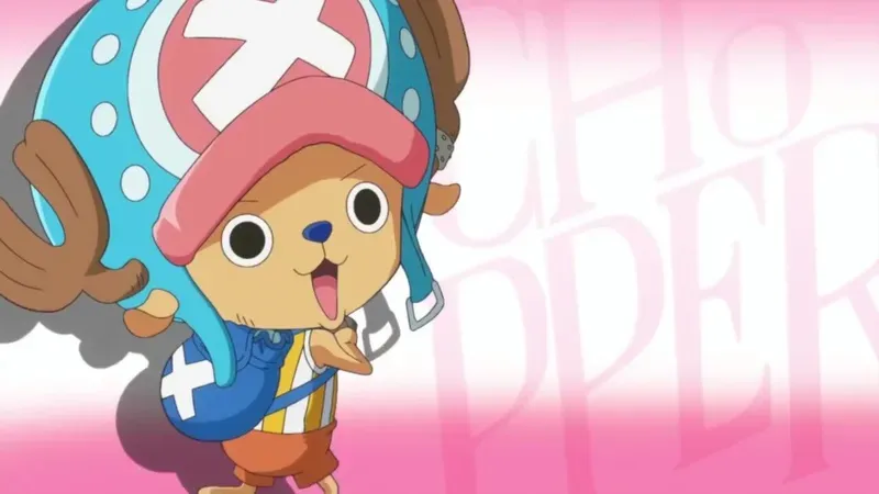 tony tony chopper 33