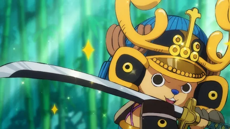 tony tony chopper 34