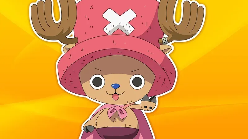 tony tony chopper 35
