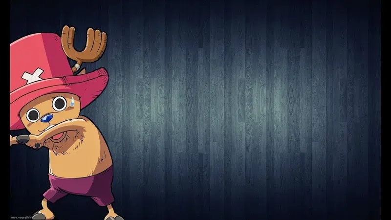 tony tony chopper 37