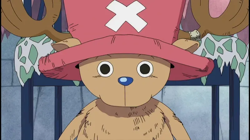 tony tony chopper 39