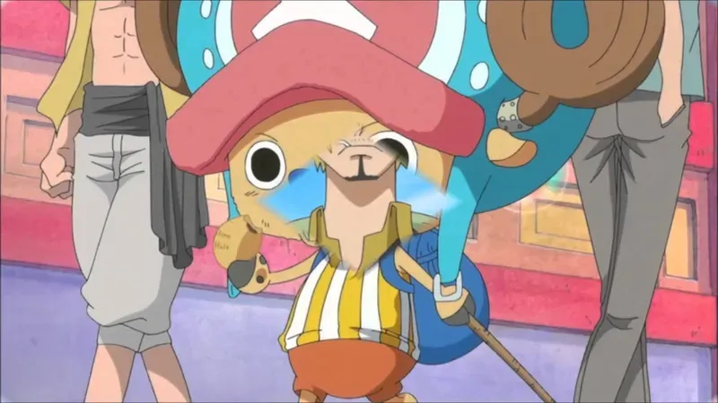 tony tony chopper 40