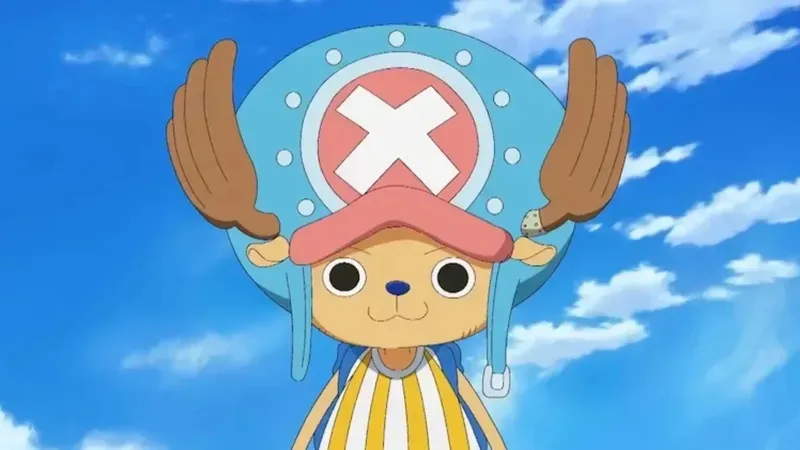 tony tony chopper 41