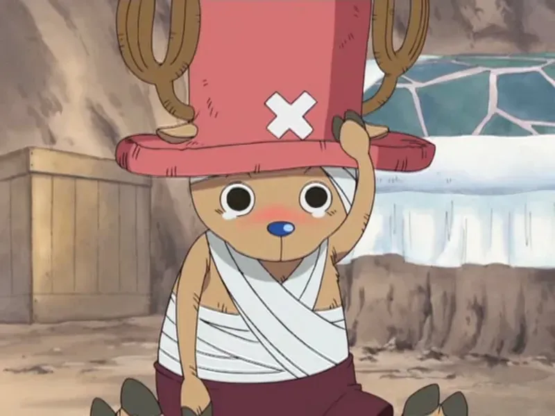 tony tony chopper 42