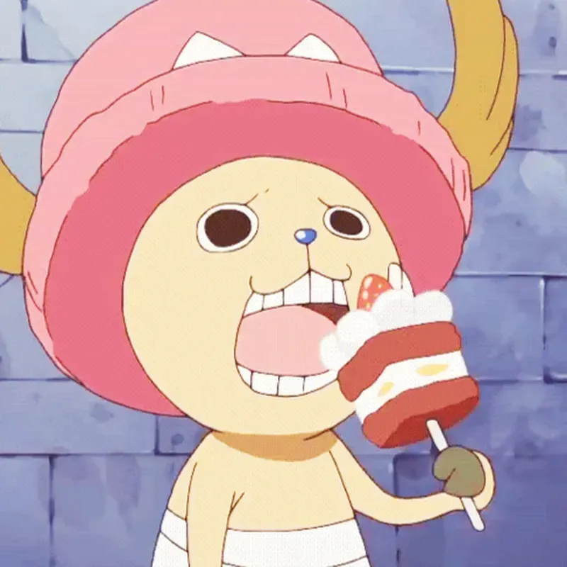 tony tony chopper 43